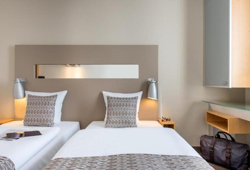 Standard Room, Mercure  Duesseldorf City Nord