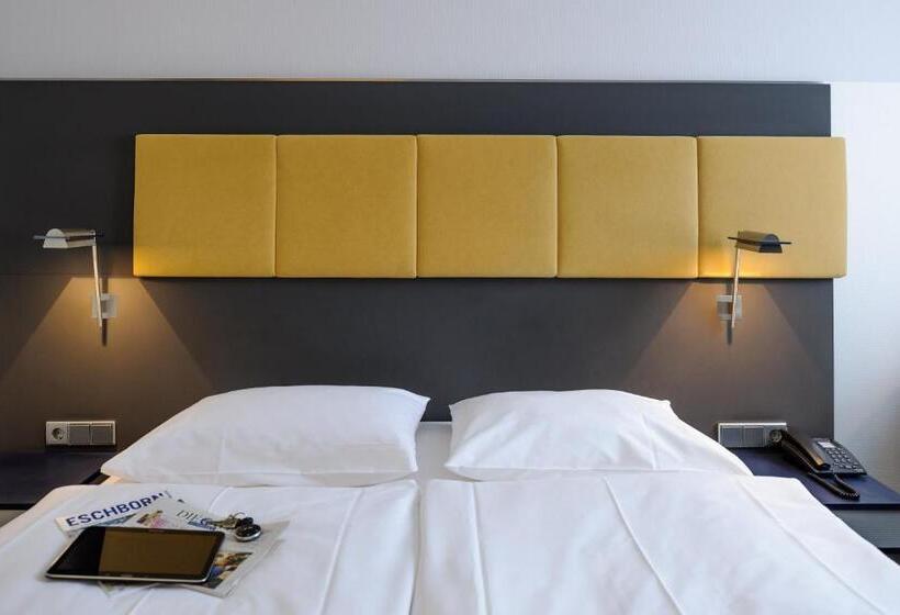 اتاق استاندارد, Mercure Hotel Frankfurt Eschborn Helfmann Park