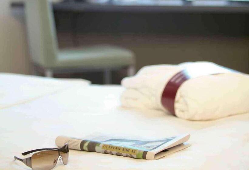 اتاق استاندارد, Mercure Hotel Frankfurt Eschborn Helfmann Park