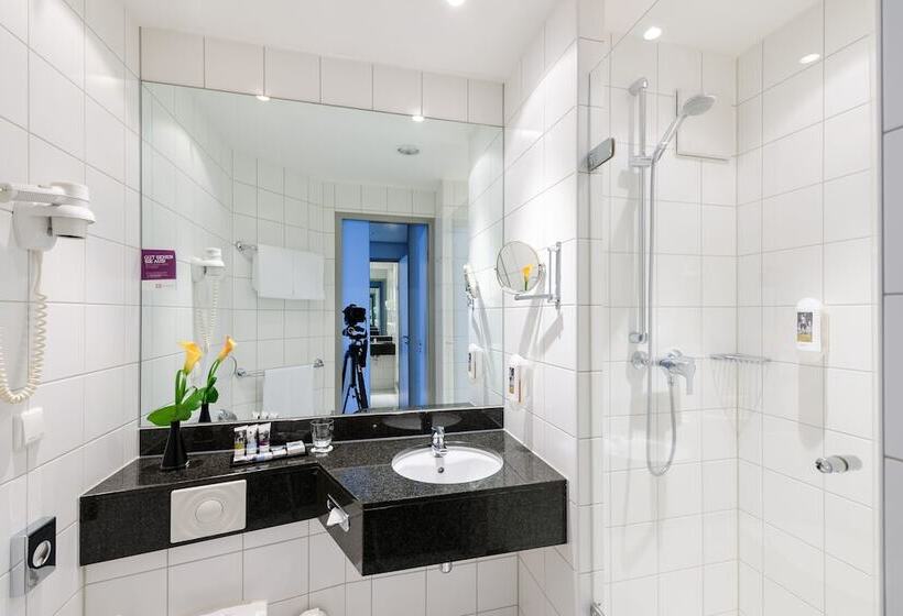 اتاق پرستیژ, Mercure Hotel Frankfurt Eschborn Helfmann Park