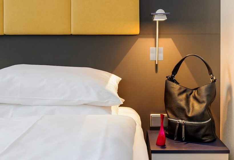 اتاق پرستیژ, Mercure Hotel Frankfurt Eschborn Helfmann Park