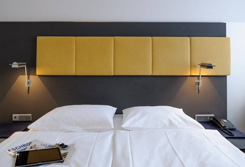 Standardzimmer, Mercure  Frankfurt Eschborn Helfmann Park