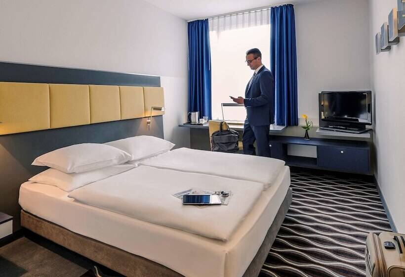 اتاق استاندارد, Mercure Hotel Frankfurt Eschborn Helfmann Park