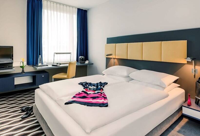 اتاق استاندارد, Mercure Hotel Frankfurt Eschborn Helfmann Park