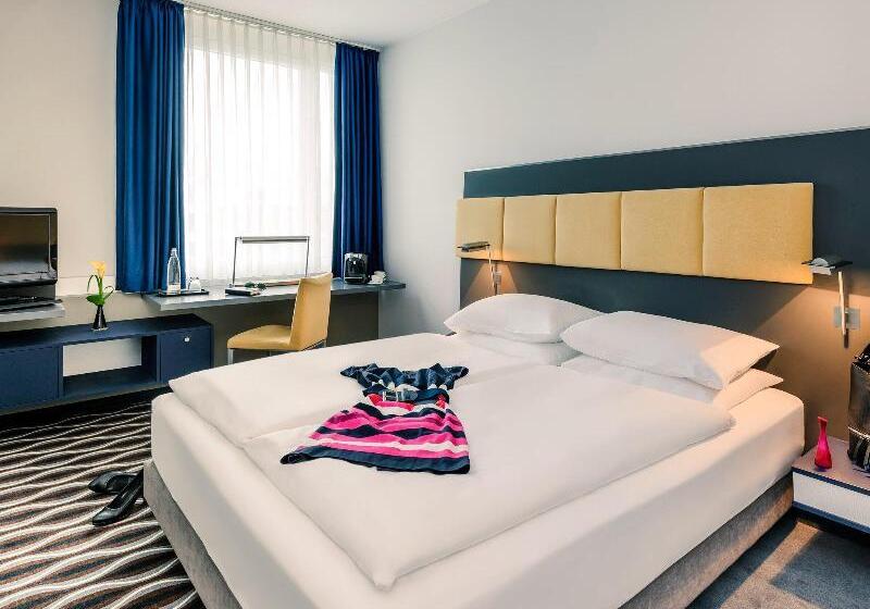اتاق استاندارد, Mercure Hotel Frankfurt Eschborn Helfmann Park