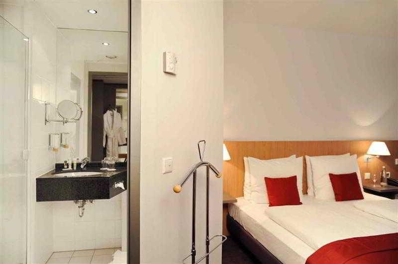 اتاق استاندارد, Mercure Hotel Hamburg Mitte