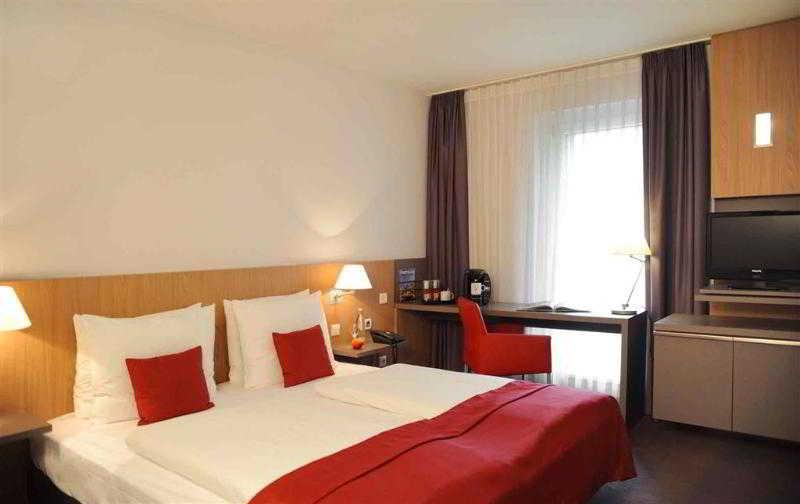 اتاق استاندارد, Mercure Hotel Hamburg Mitte