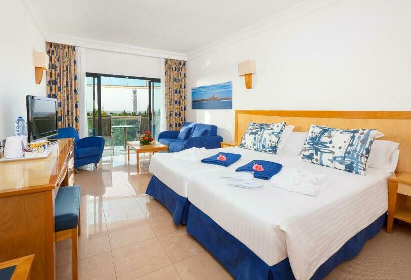 اتاق استاندارد با چشم‌انداز دریا, Mur Faro Jandia Fuerteventura & Spa