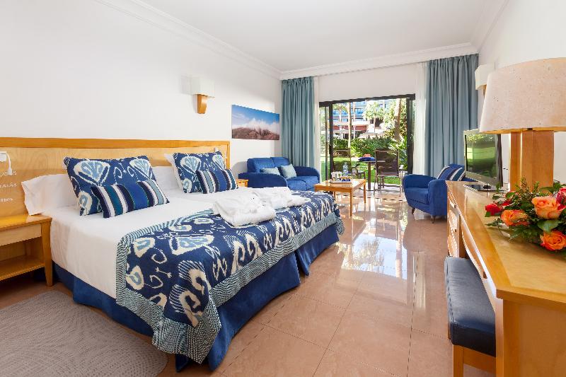 اتاق استاندارد با چشم‌انداز استخر, Mur Faro Jandia Fuerteventura & Spa