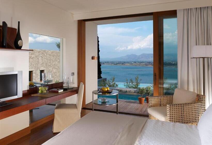 Deluxe Bungalow, Nafplia Palace  And Villas