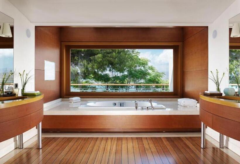 １ベッドルームのプレミアムビラ, Nafplia Palace Hotel & Villas