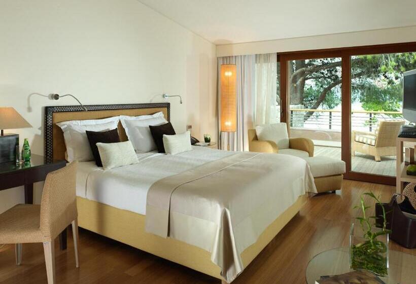 １ベッドルームのプレミアムビラ, Nafplia Palace Hotel & Villas
