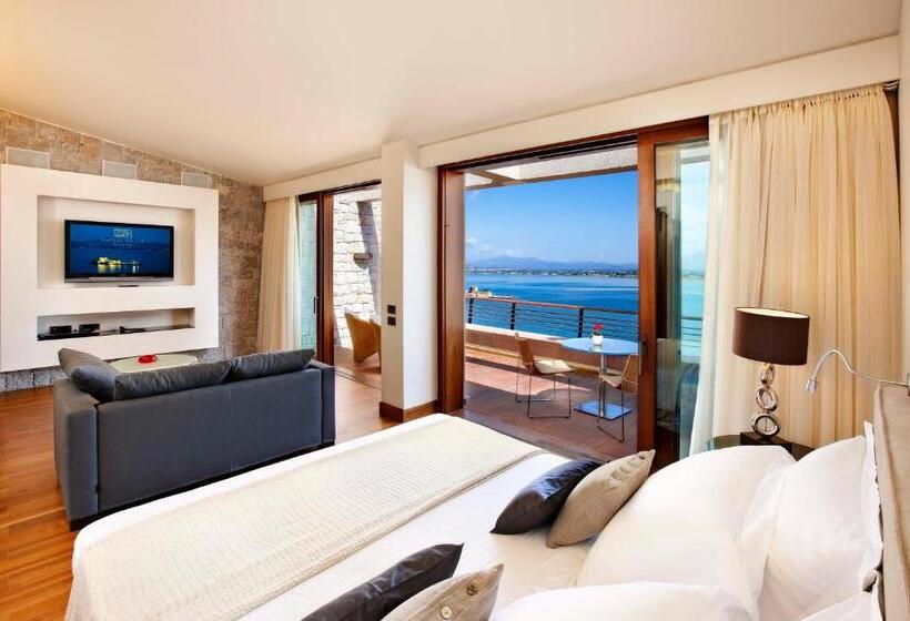 １ベッドルームのプレミアムビラ, Nafplia Palace Hotel & Villas