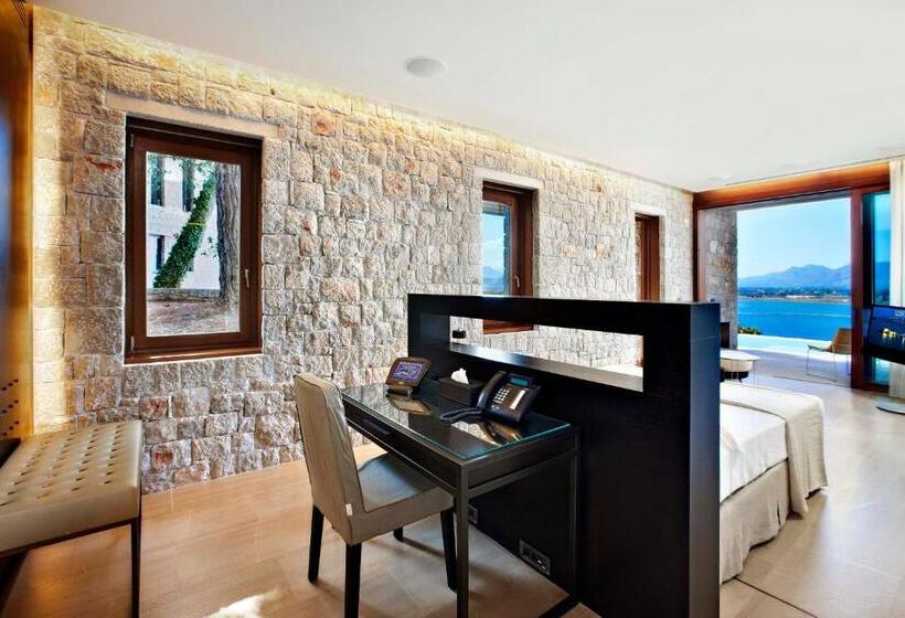 デラックスバンガロー, Nafplia Palace Hotel & Villas