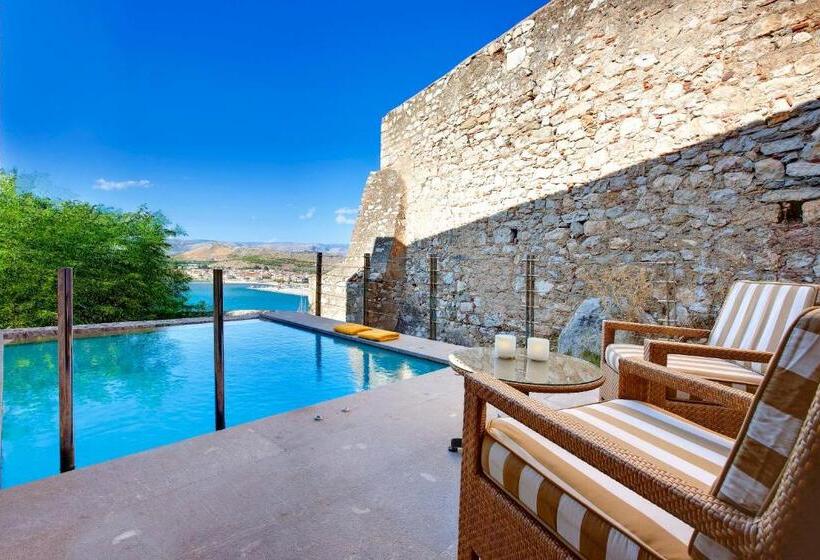 デラックスバンガロー, Nafplia Palace Hotel & Villas