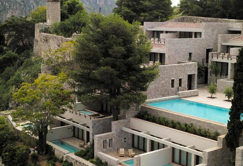 オーシャンビュースタンダードルーム, Nafplia Palace Hotel & Villas