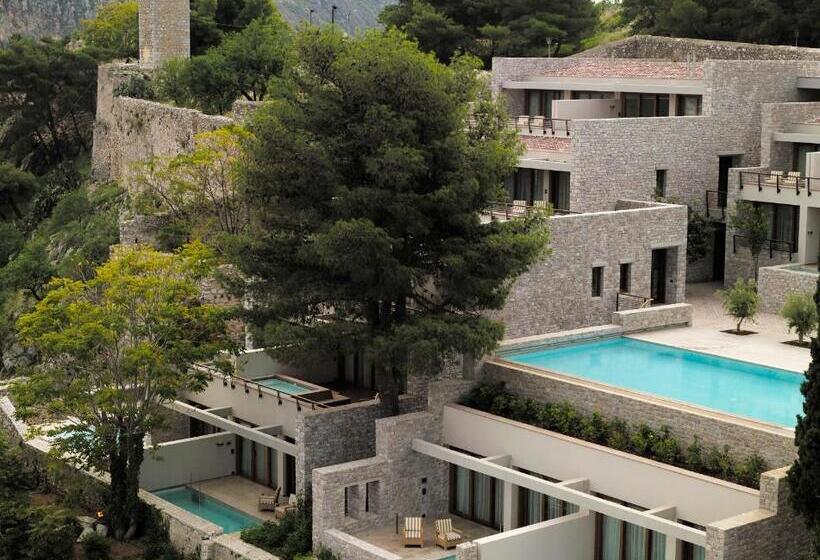 1 Schlafzimmer Villa Meerblick, Nafplia Palace  And Villas