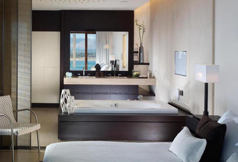 オーシャンビューの１ベッドルームビラ, Nafplia Palace Hotel & Villas