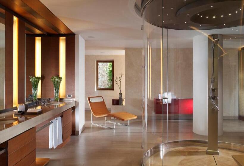 オーシャンビューの１ベッドルームビラ, Nafplia Palace Hotel & Villas