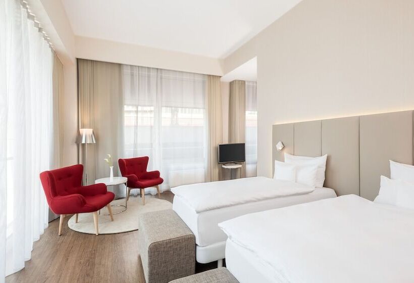 Junior Suite, Nh Collection Berlin Mitte Friedrichstrasse