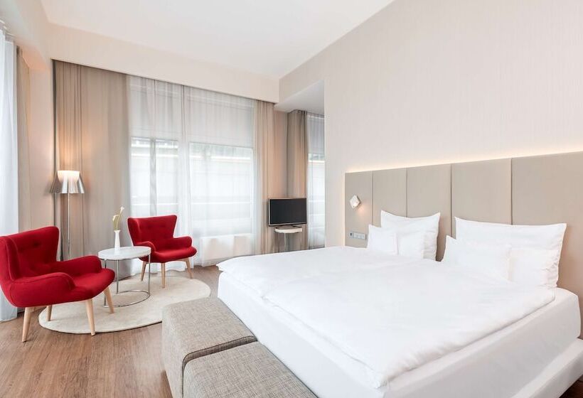 سوییت جونیور, NH Collection Berlin Mitte Friedrichstrasse