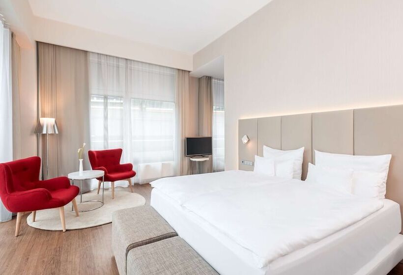 Junior Suite, Nh Collection Berlin Mitte Friedrichstrasse