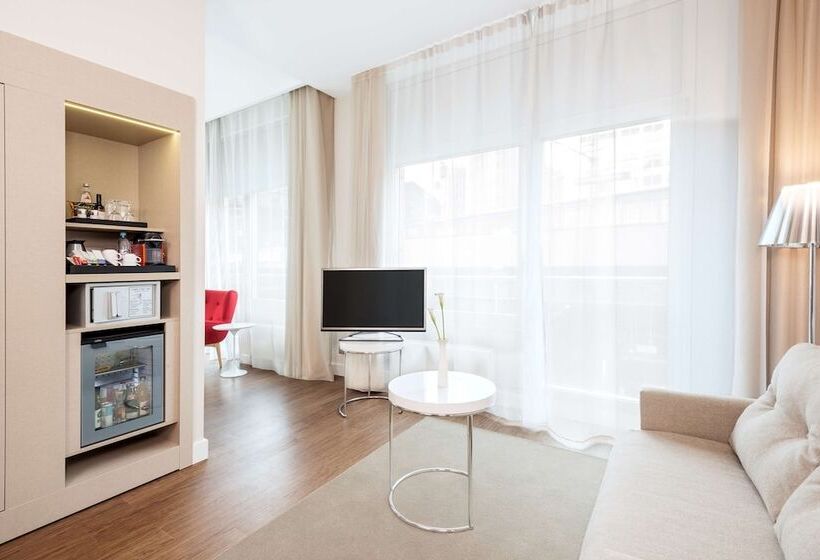 Junior Suite, Nh Collection Berlin Mitte Friedrichstrasse