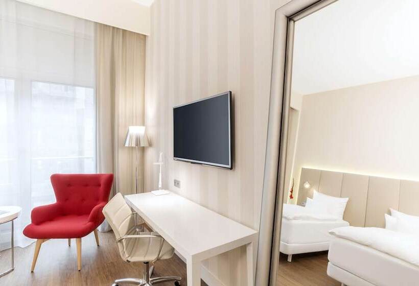 اتاق سوپریور, NH Collection Berlin Mitte Friedrichstrasse