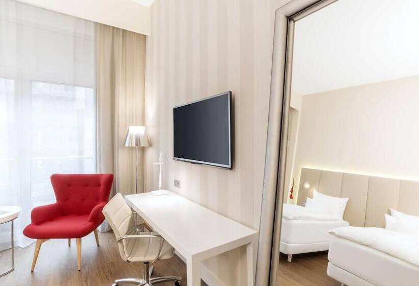 Superior Room, Nh Collection Berlin Mitte Friedrichstrasse