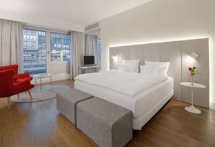 سوییت جونیور, NH Collection Berlin Mitte Friedrichstrasse