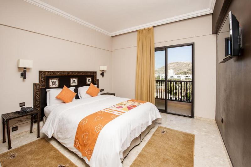اتاق استاندارد, Oasis Hotel & Spa
