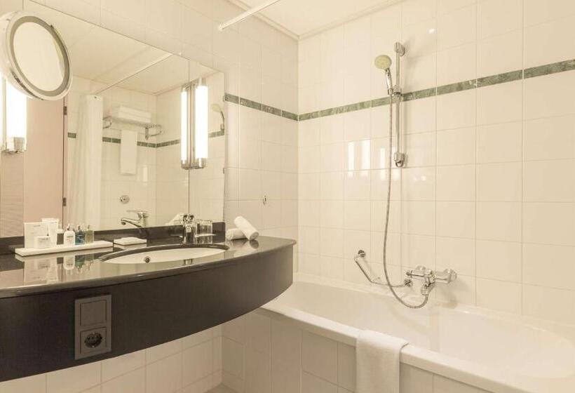 اتاق استاندارد, Radisson Blu Hotel Amsterdam Airport, Schiphol