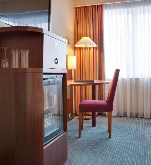اتاق اکونومی, Radisson Blu Hotel Amsterdam Airport, Schiphol