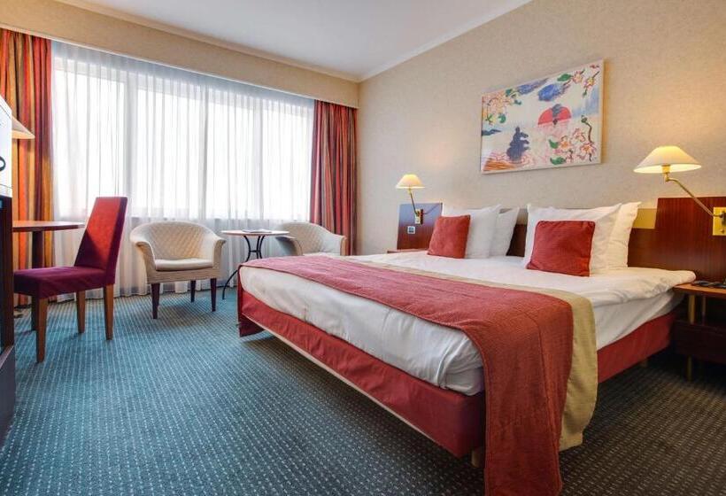 اتاق اکونومی, Radisson Blu  Amsterdam Airport