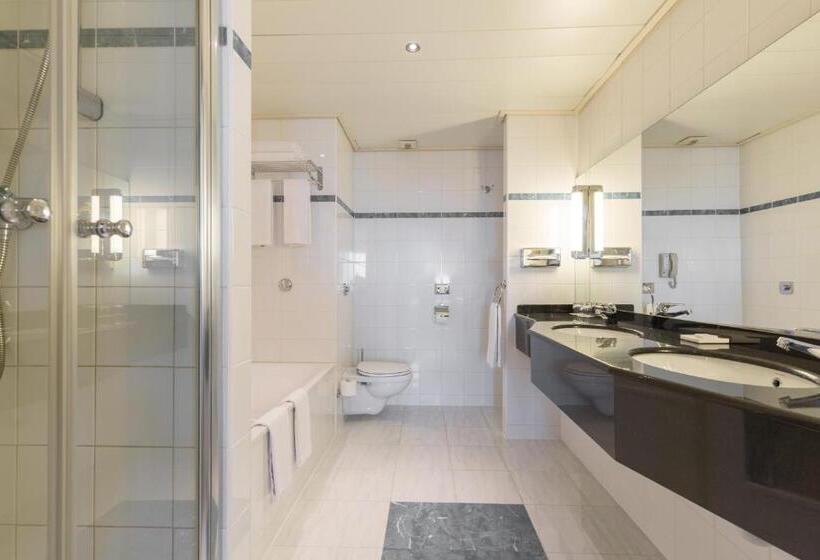 سوییت, Radisson Blu Hotel Amsterdam Airport, Schiphol