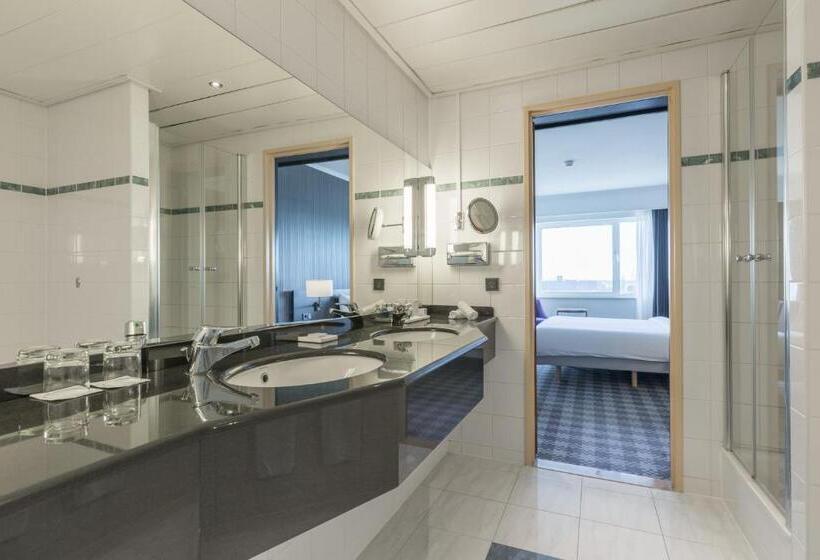 Suite, Radisson Blu  Amsterdam Airport