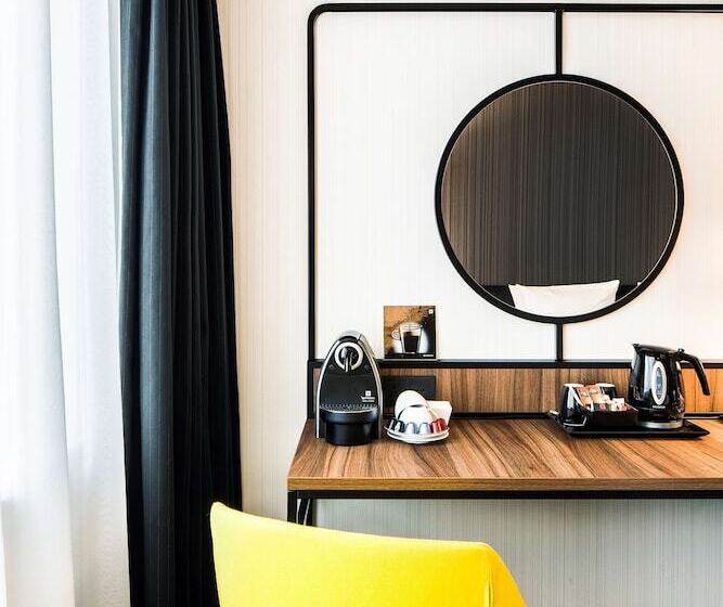 اتاق پرمیوم, Radisson Blu Hotel Amsterdam Airport, Schiphol