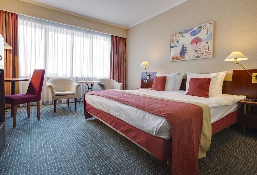 اتاق اکونومی, Radisson Blu Hotel Amsterdam Airport, Schiphol