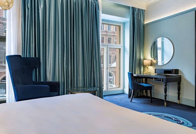 Полулюкс, Radisson Royal Hotel, St. Petersburg