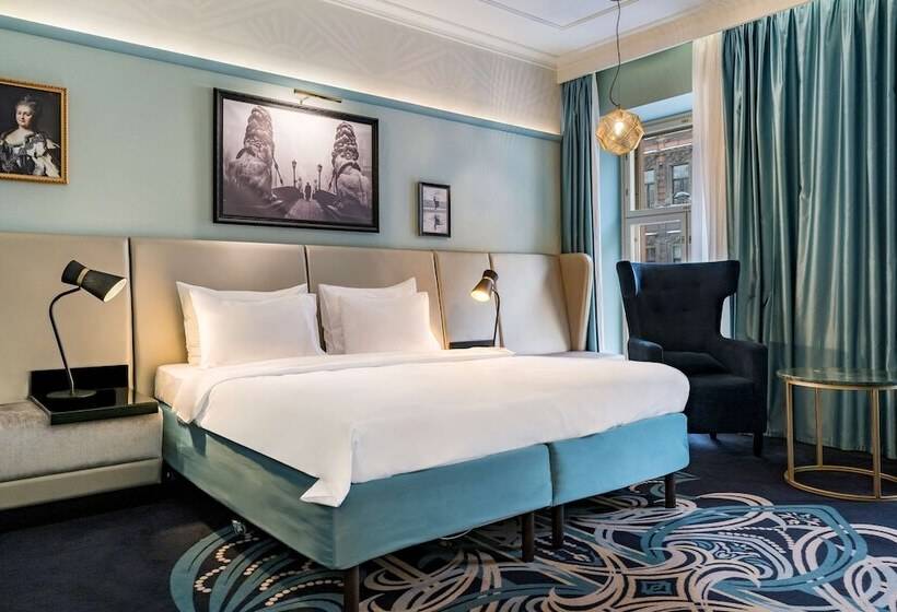 Полулюкс, Radisson Royal Hotel, St. Petersburg