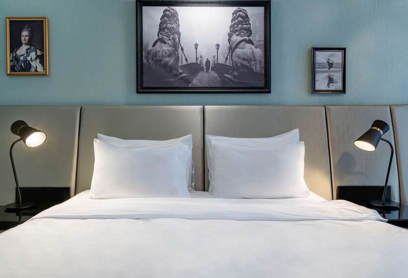 Полулюкс, Radisson Royal Hotel, St. Petersburg