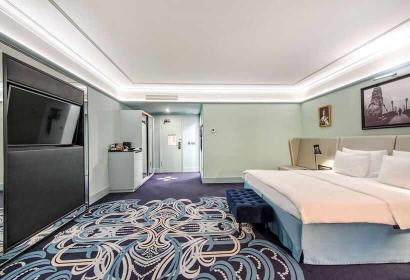 Номер Премиум, Radisson Royal Hotel, St. Petersburg
