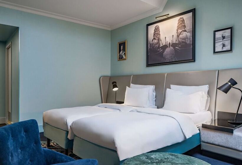 Номер Премиум, Radisson Royal Hotel, St. Petersburg