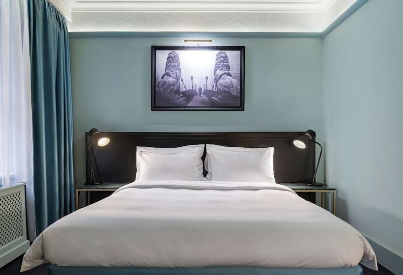 Номер Премиум, Radisson Royal Hotel, St. Petersburg