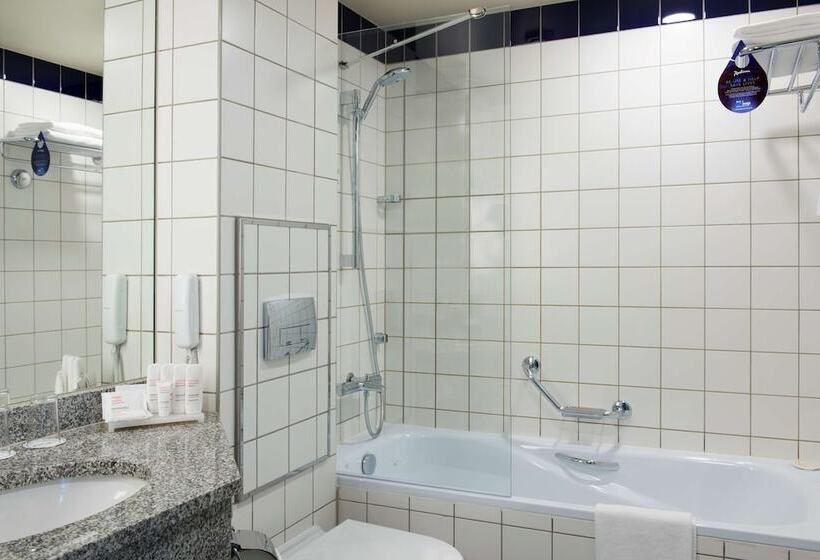 Номер Премиум Вид на Город, Radisson Royal Hotel, St. Petersburg