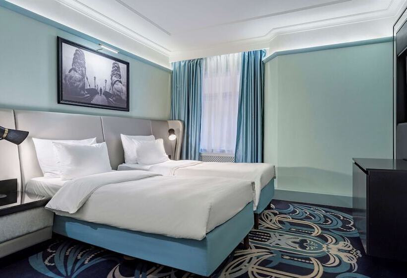 Номер Superior, Radisson Royal Hotel, St. Petersburg