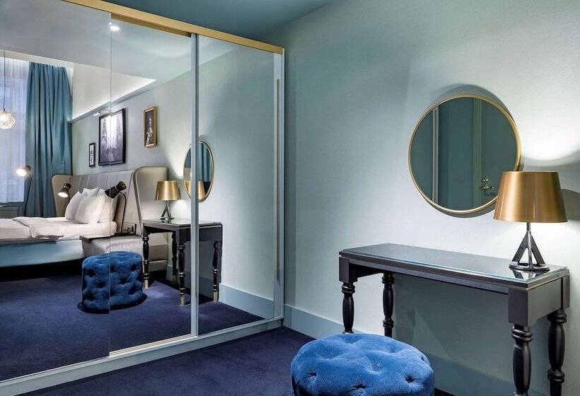 Люкс, Radisson Royal Hotel, St. Petersburg