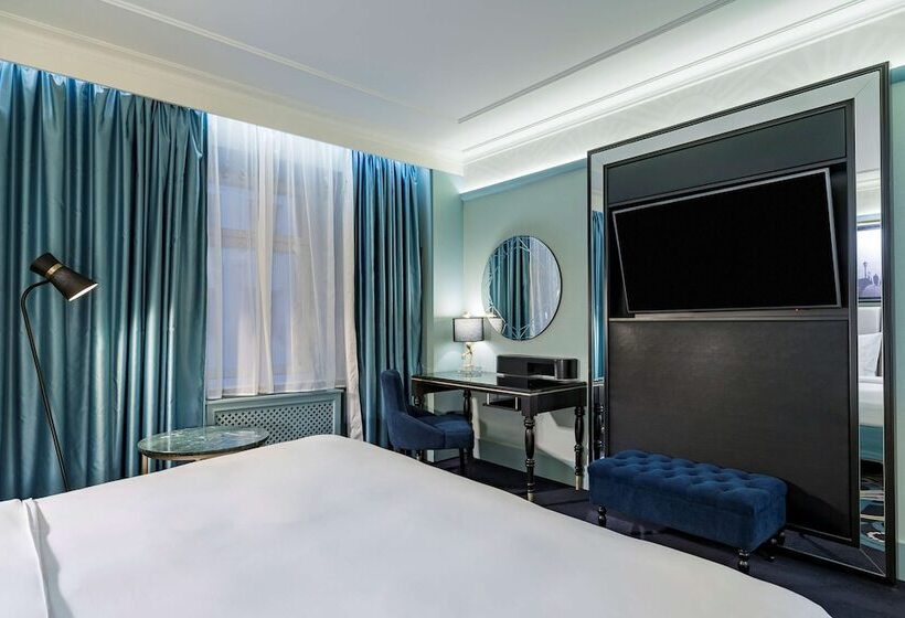 Номер Стандарт, Radisson Royal Hotel, St. Petersburg