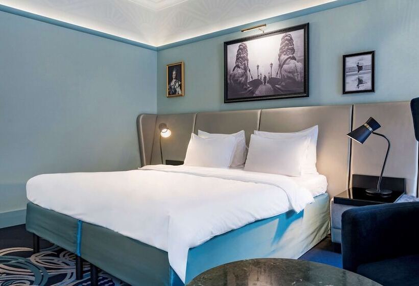 Полулюкс, Radisson Royal Hotel, St. Petersburg