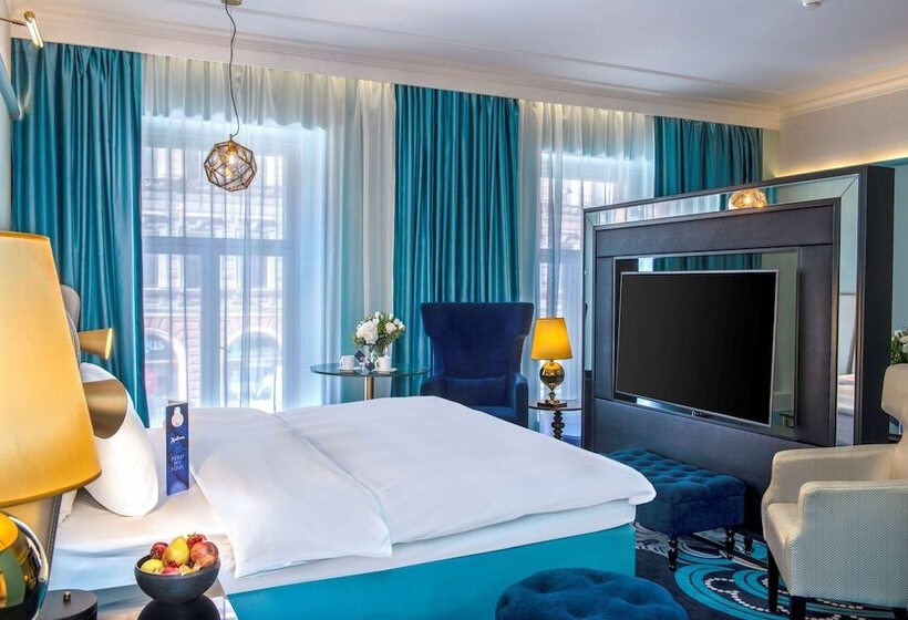Полулюкс, Radisson Royal Hotel, St. Petersburg